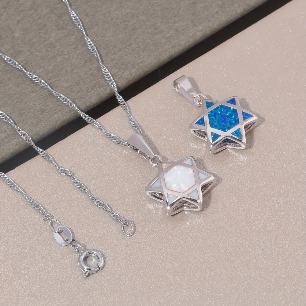 Collier pendentif étoile de Da - Necklaces avis et prix