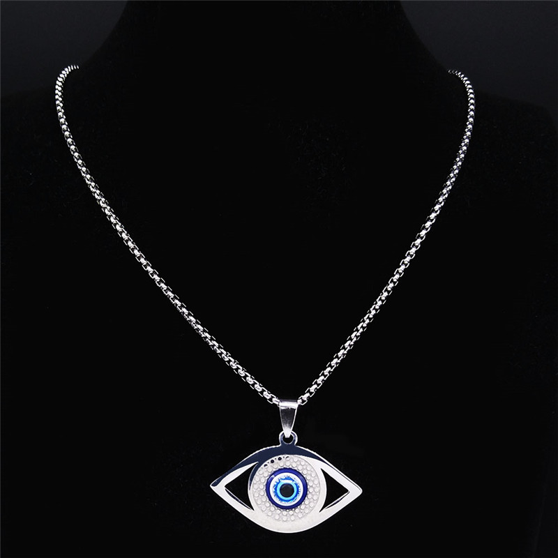 Collier et Bracelet en Acier I - Necklaces avis et prix
