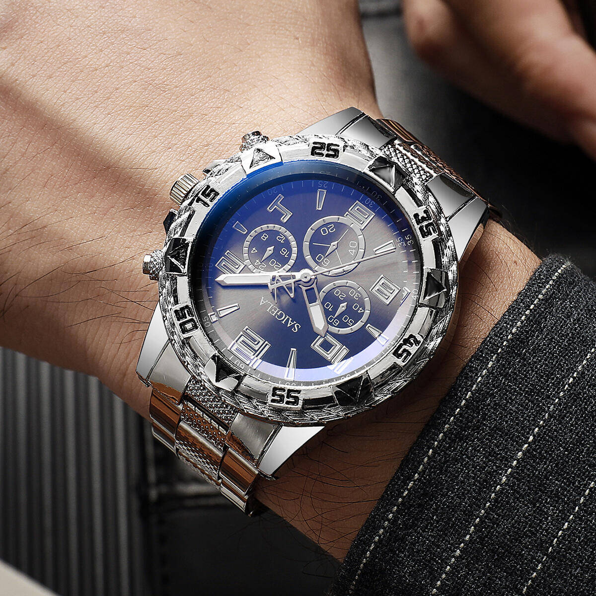 Montre mystère Surprise pour h - Watch Accessories avis et prix