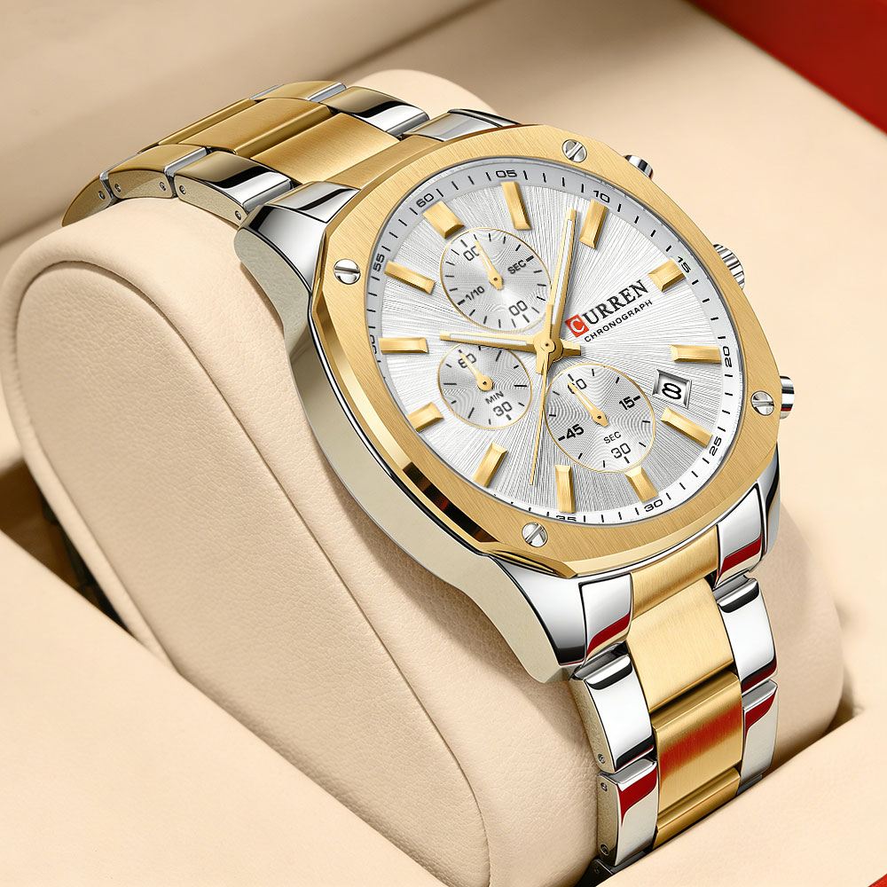 Montre sport moderne pour homm - Watch Accessories avis et prix