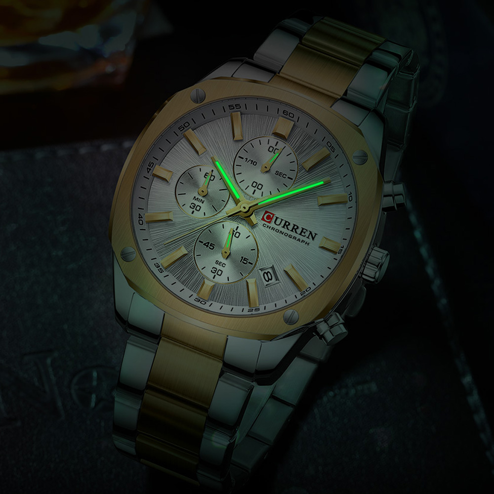 Montre sport moderne pour homm - Watch Accessories avis et prix