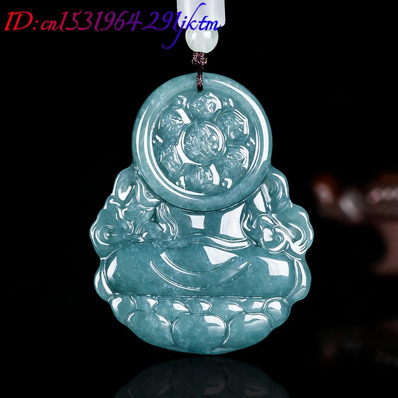 Collier pendentif Jambhala en  - Necklaces avis et prix