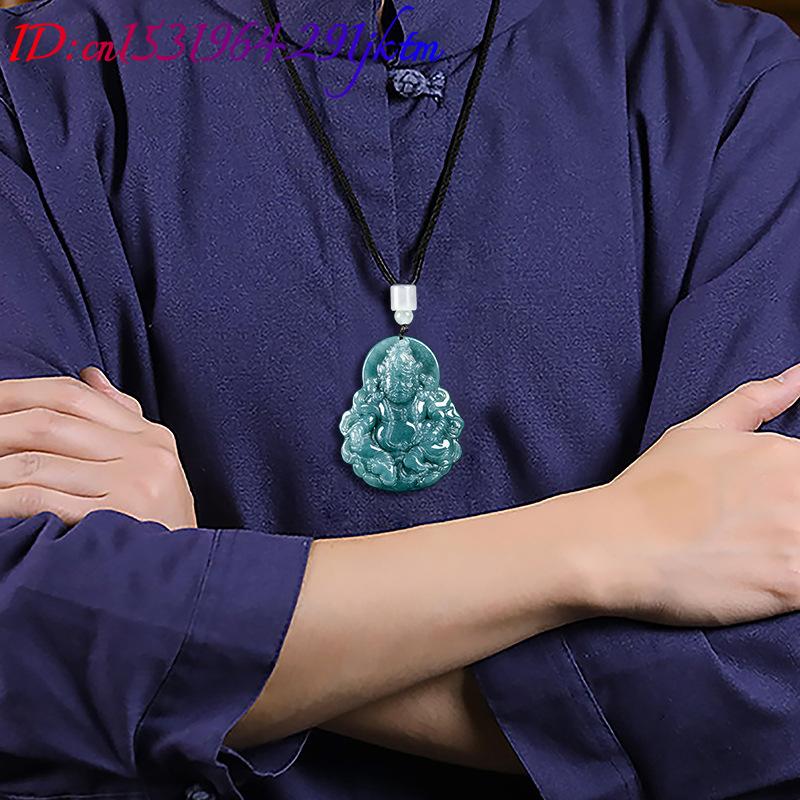 Collier pendentif Jambhala en  - Necklaces avis et prix