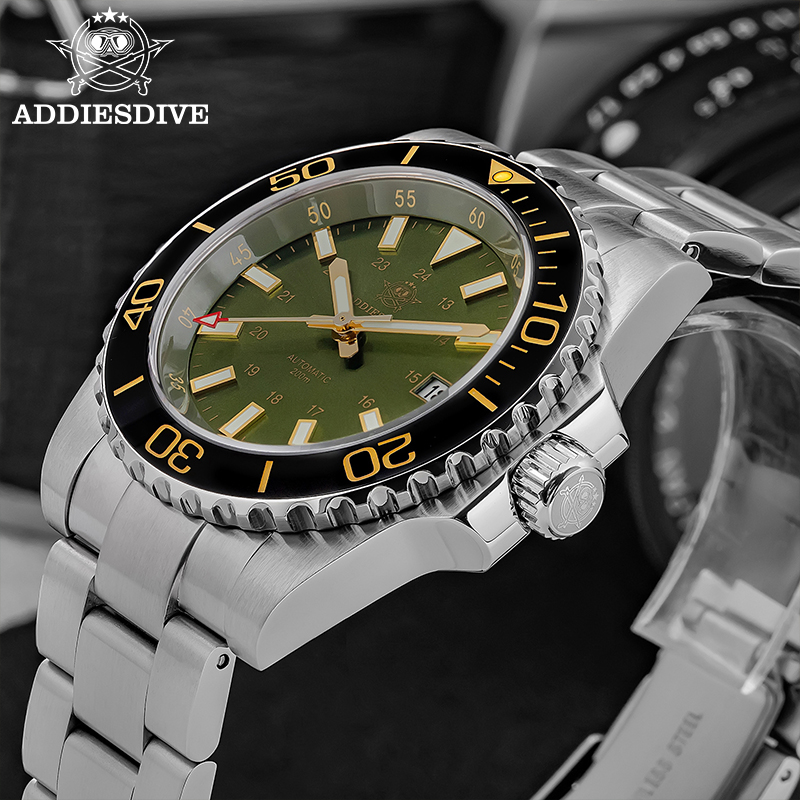 ADDIESDIVE montre pour hommes  - Watch Accessories avis et prix
