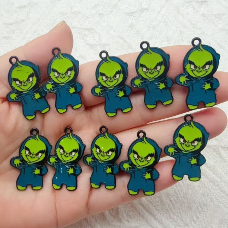 Pendentif de Noël en alliage,  - Earrings avis et prix