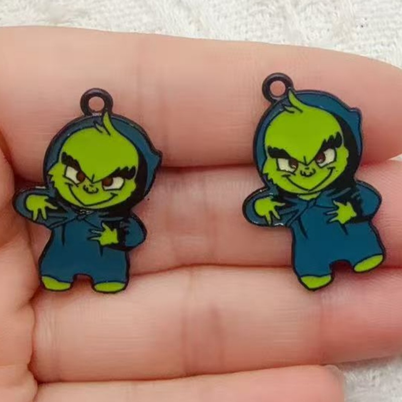 Pendentif de Noël en alliage,  - Earrings avis et prix