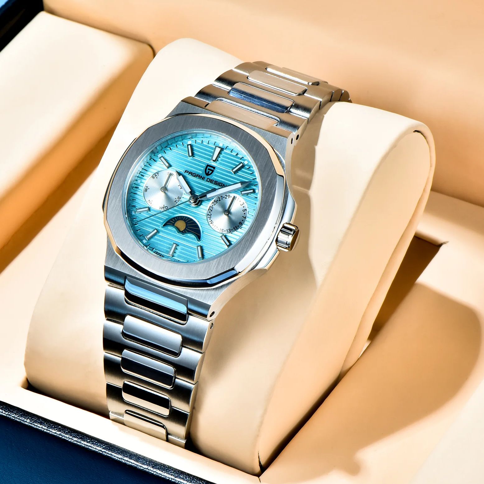 PAGANI DESIGN – montre à Quart - Watch Accessories avis et prix
