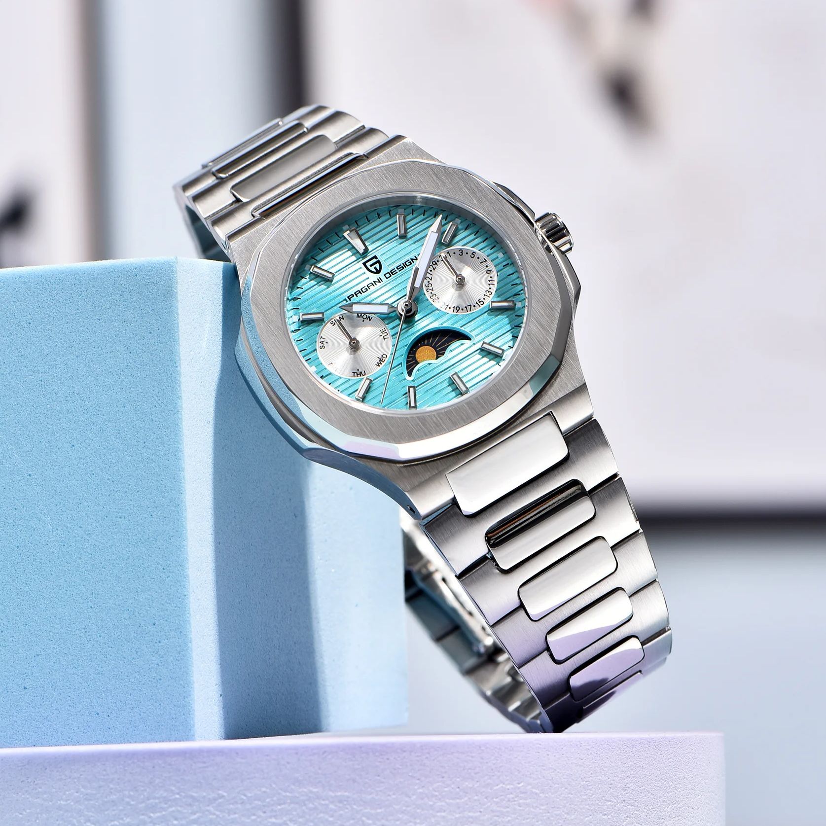 PAGANI DESIGN – montre à Quart - Watch Accessories avis et prix