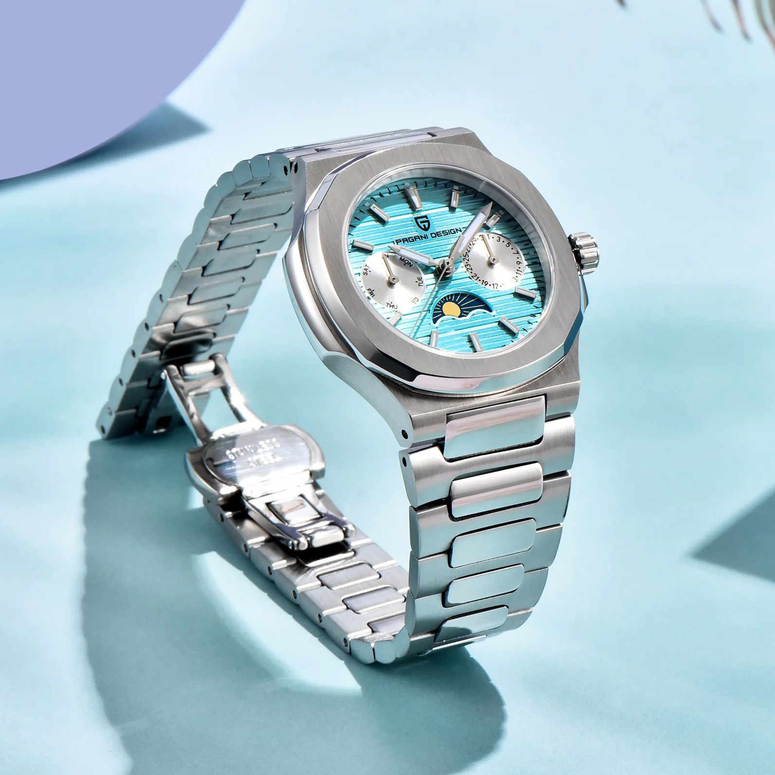 PAGANI DESIGN – montre à Quart - Watch Accessories avis et prix