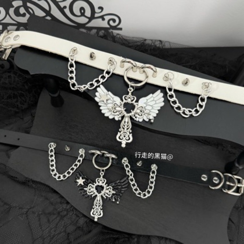 Collier ras du cou esthétique  - Layered Pendant Necklace Aesthetic avis et prix