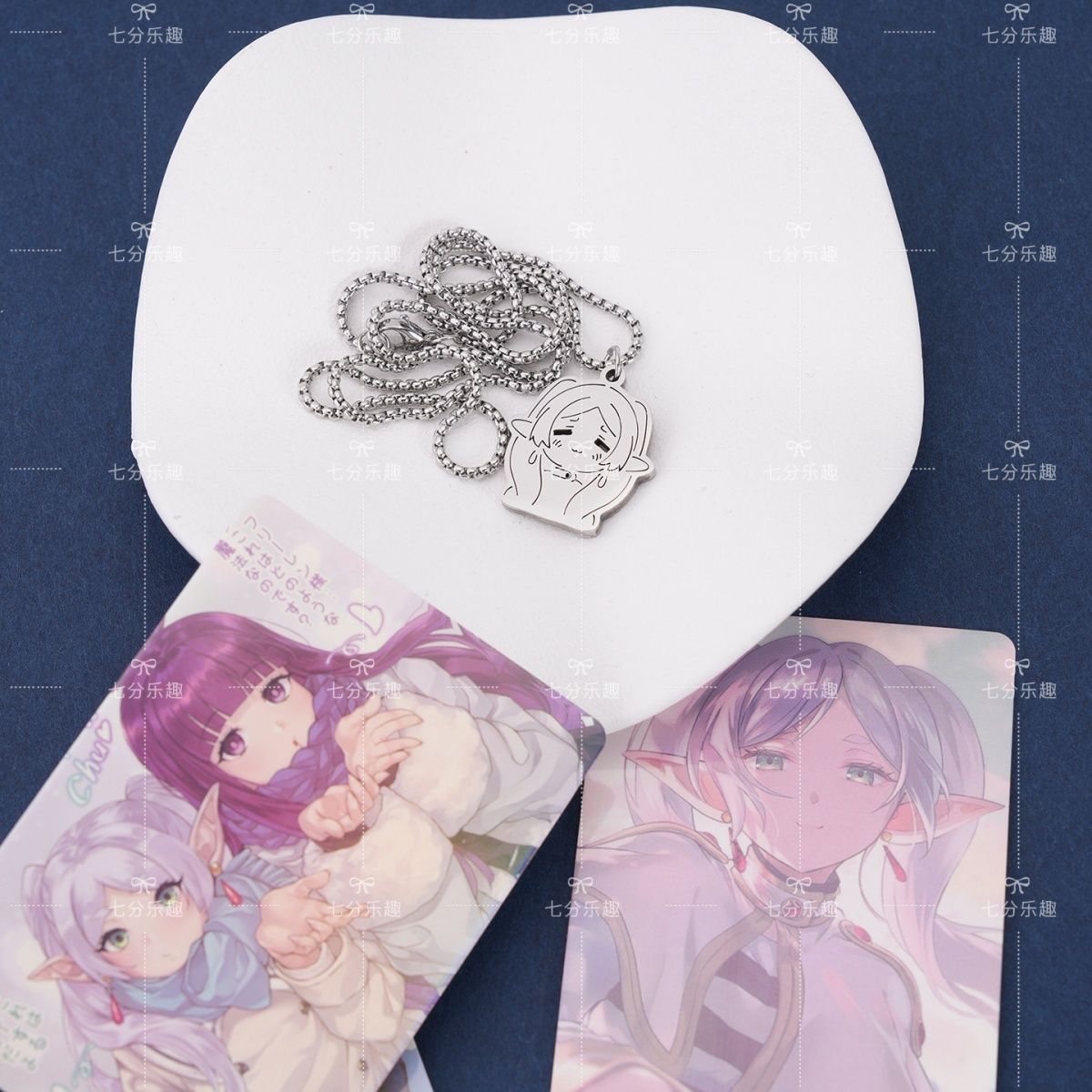 Frieren : Au-delà de la fin du - Anime Pendant Necklace avis et prix