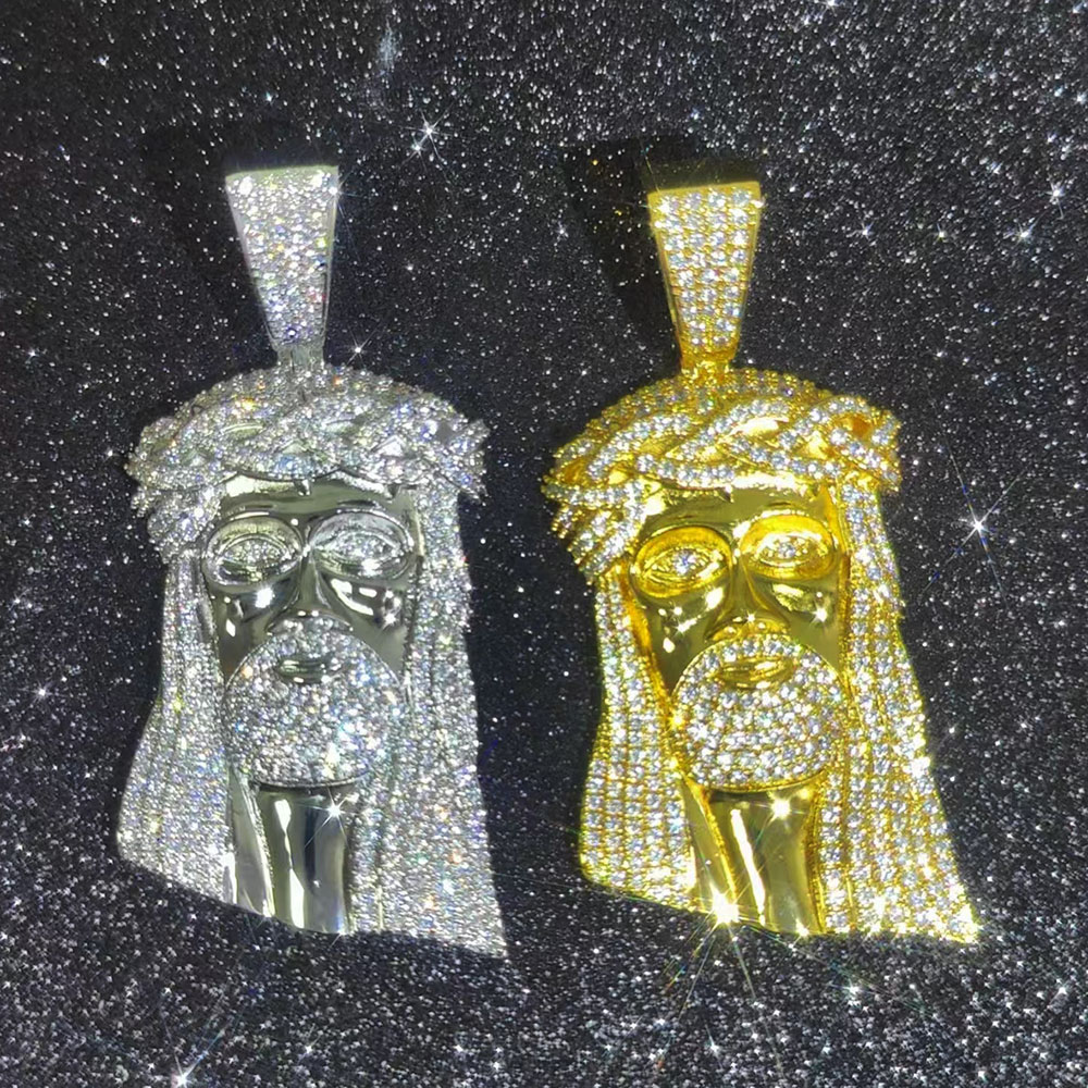 Colliers chaîne en Zircon glac - Cuban Link Chain 12Mm avis et prix