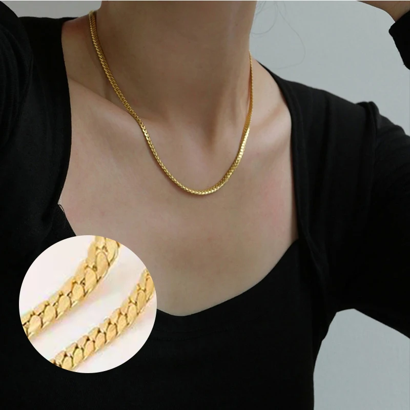 1pc 6 mm hommes 925 en argent  - Cuban Link Chain 12Mm avis et prix