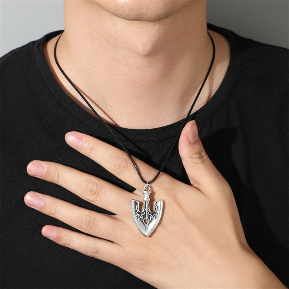 Collier Anime JOJO BIZARRE ADV - Anime Pendant Necklace avis et prix