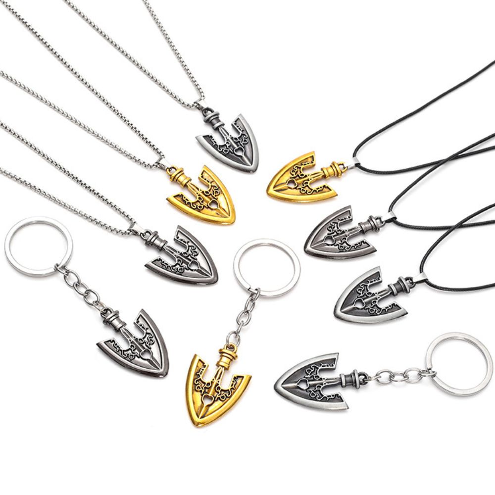 Collier Anime JOJO BIZARRE ADV - Anime Pendant Necklace avis et prix
