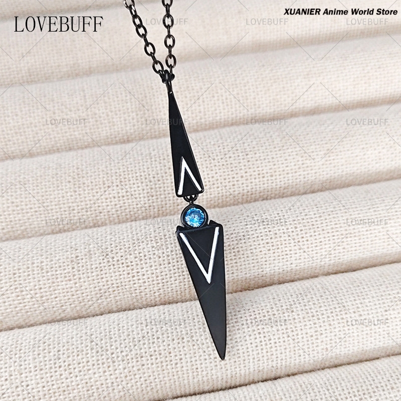 Collier Shalom Path to Nowhere - Anime Pendant Necklace avis et prix