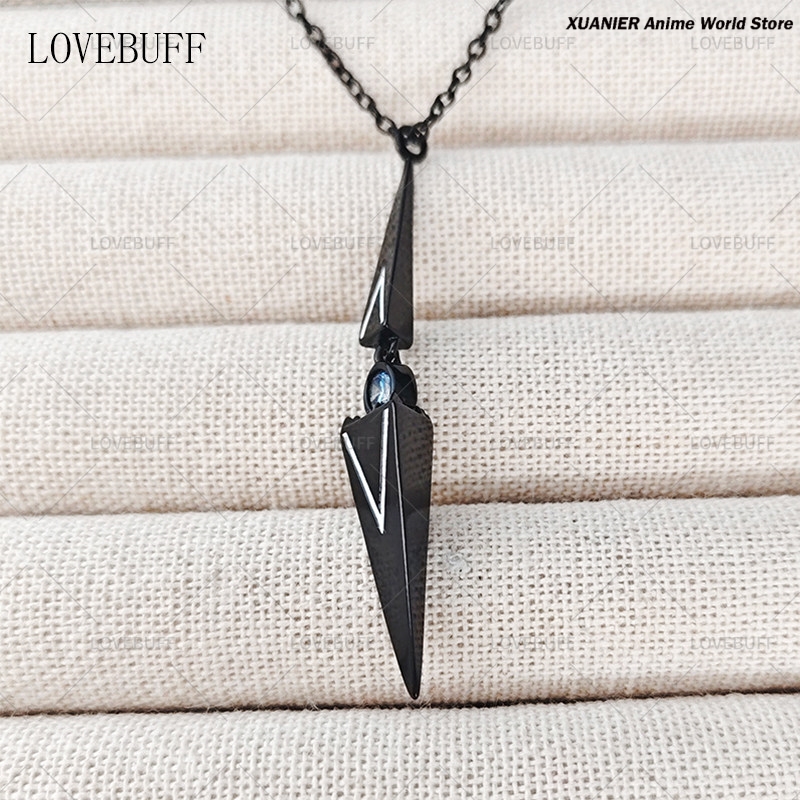 Collier Shalom Path to Nowhere - Anime Pendant Necklace avis et prix