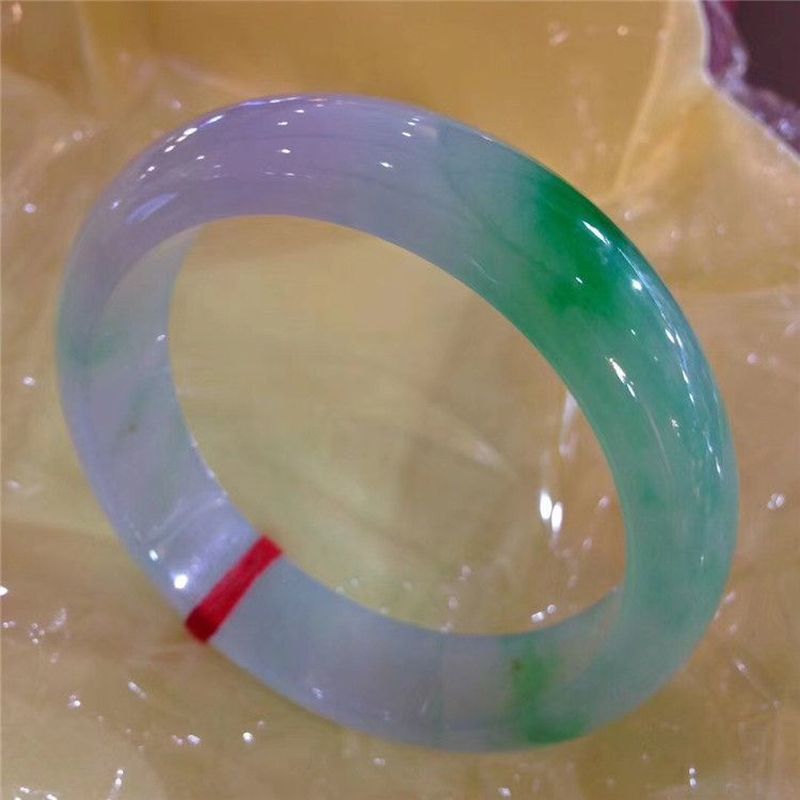 Jadeite violette naturelle, te - Bracelets avis et prix