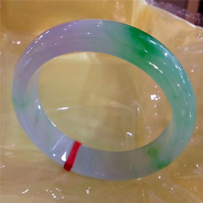 Jadeite violette naturelle, te - Bracelets avis et prix