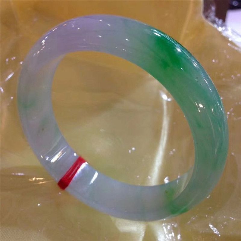 Jadeite violette naturelle, te - Bracelets avis et prix