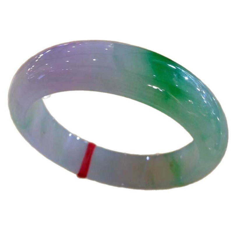 Jadeite violette naturelle, te - Bracelets avis et prix